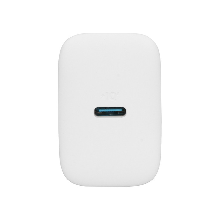 شارژر دیواری ANKER مدل B2347G21 با تکنولوژی PD 20W به همراه کابل شارژ Type-C To Type-C - سفید (گارانتی 18ماهه حافظه طلایی ایستا)