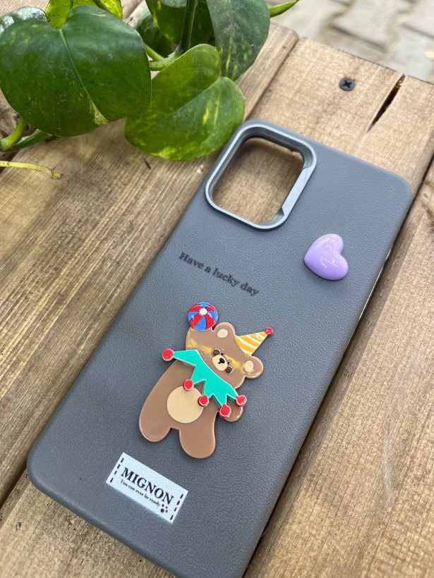 قاب عروسک برجسته  - Samsung Galaxy A15