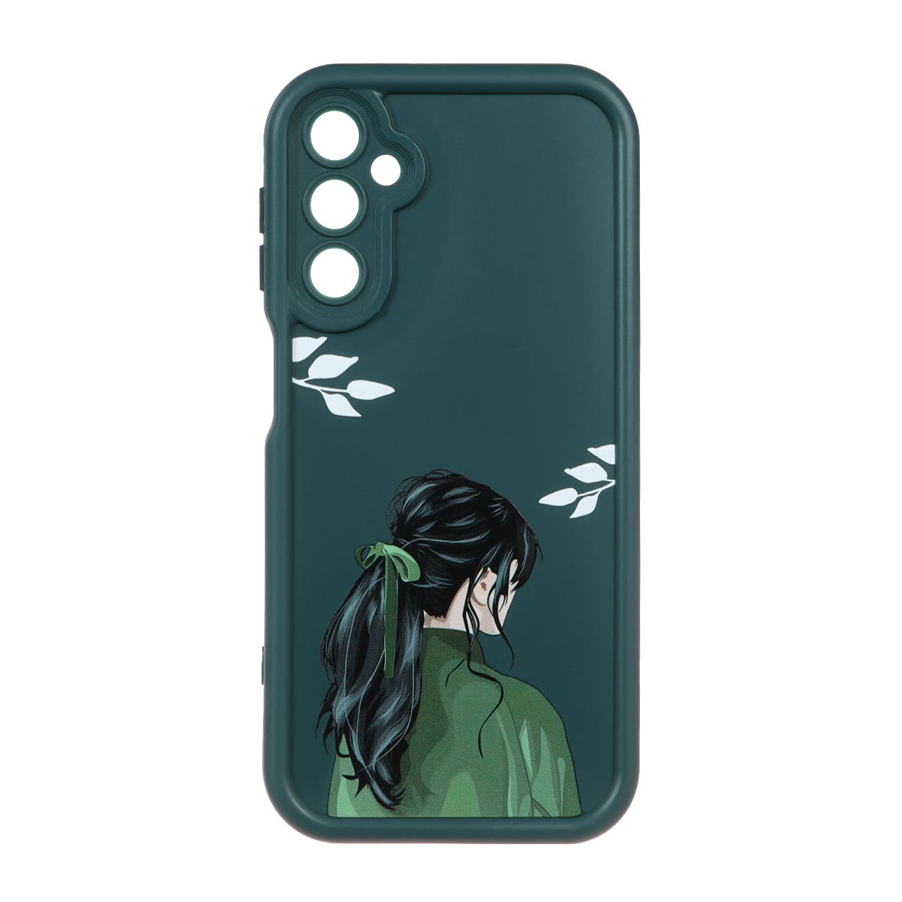 قاب Solid Case طرح دار Samsung Galaxy A24