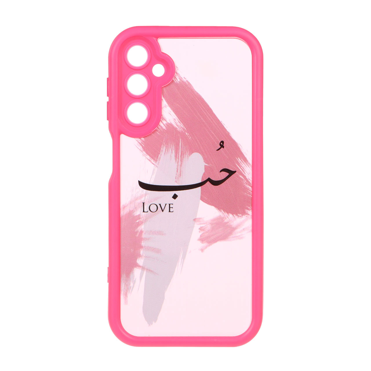 قاب Solid Case طرح دار Samsung Galaxy A24