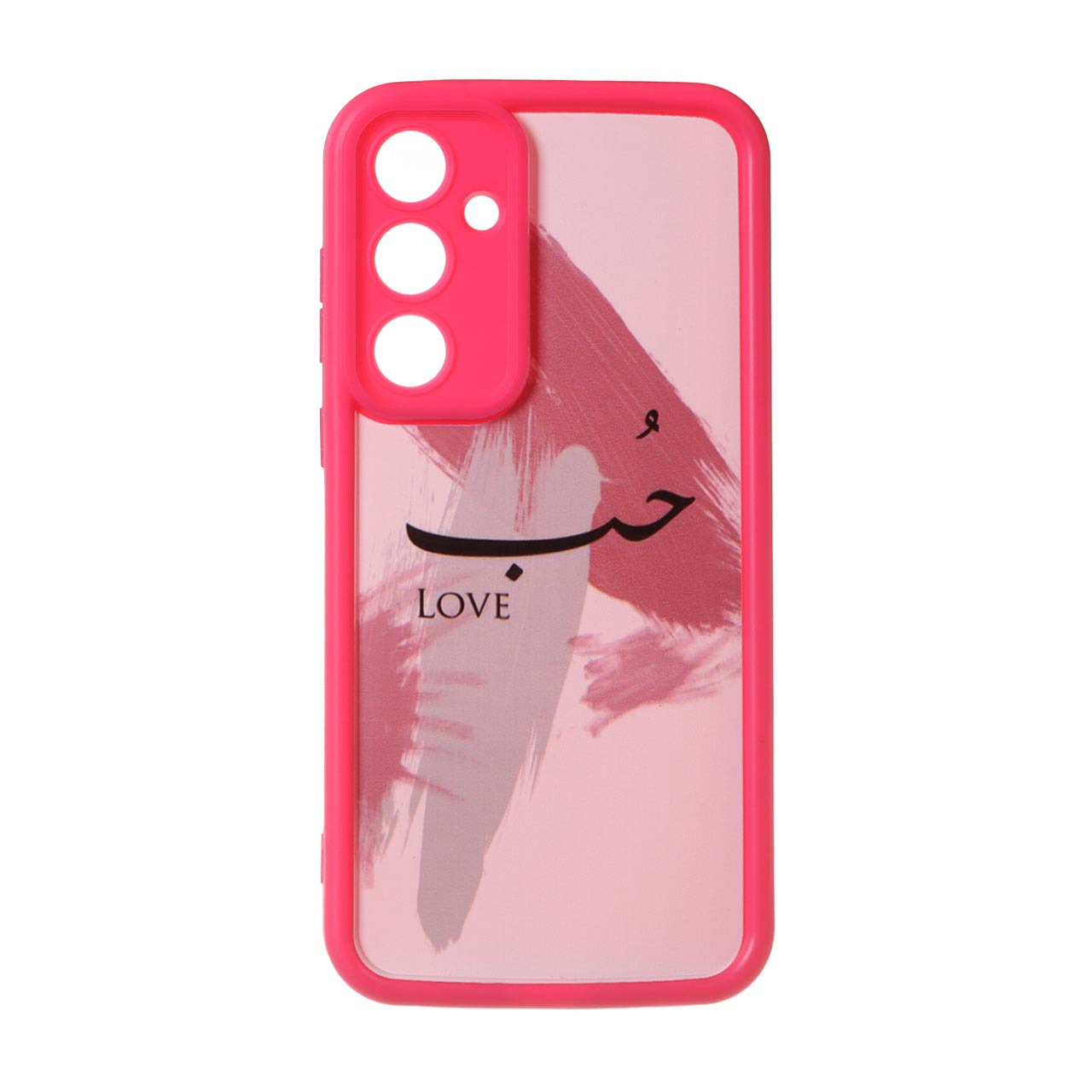 قاب Solid Case طرح دار Samsung Galaxy A35