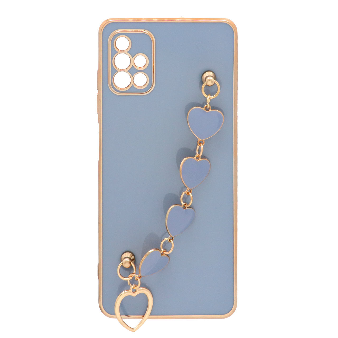 قاب My Case دستبند قلبی Samsung A51 / M40S - فیلی