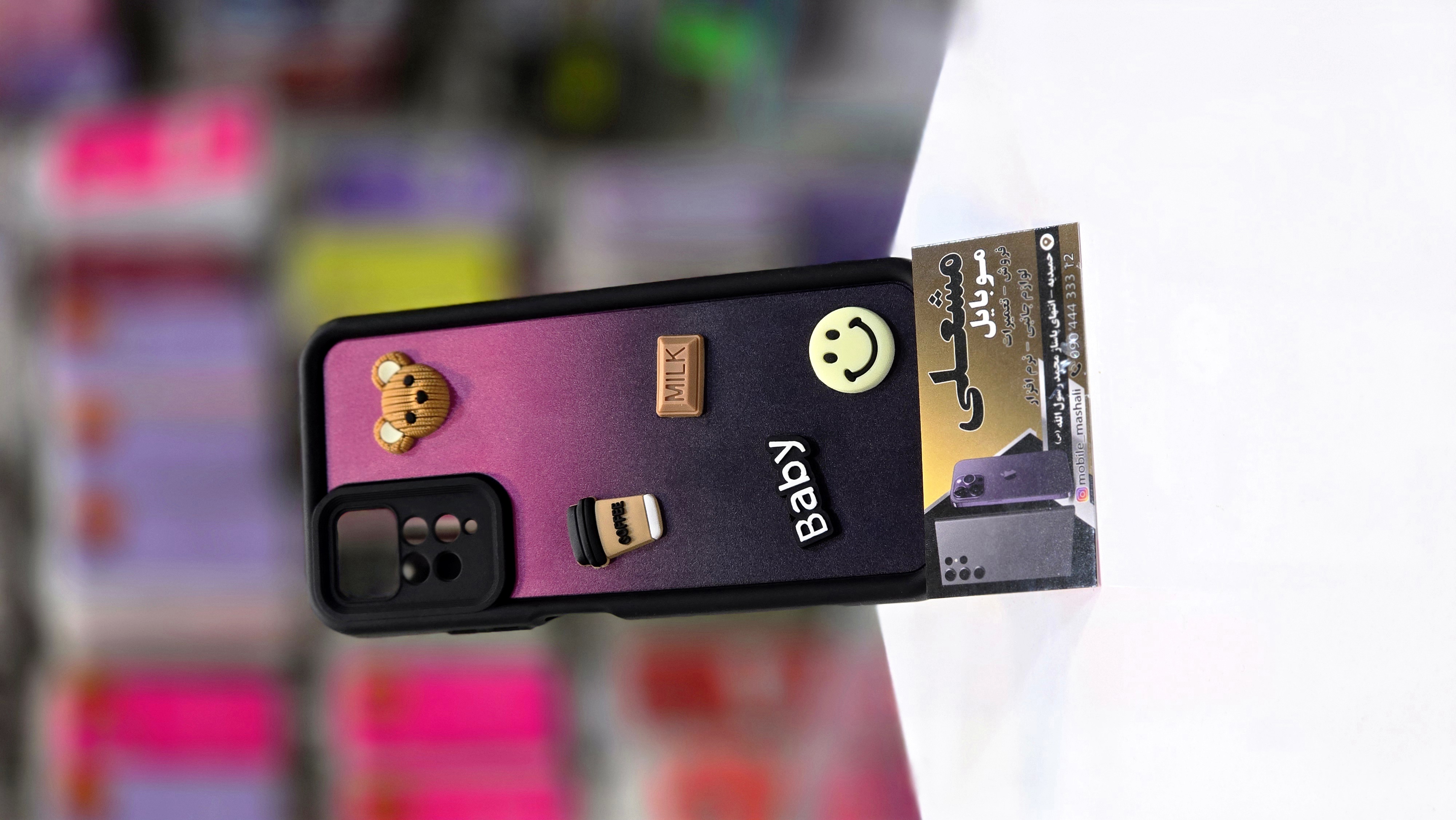 قاب سولید Xiaomi Redmi Note 12 Pro 4G / Redmi Note 11 Pro