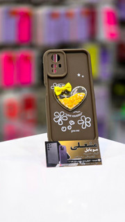 قاب سولید قلبی Xiaomi Redmi Note 12S