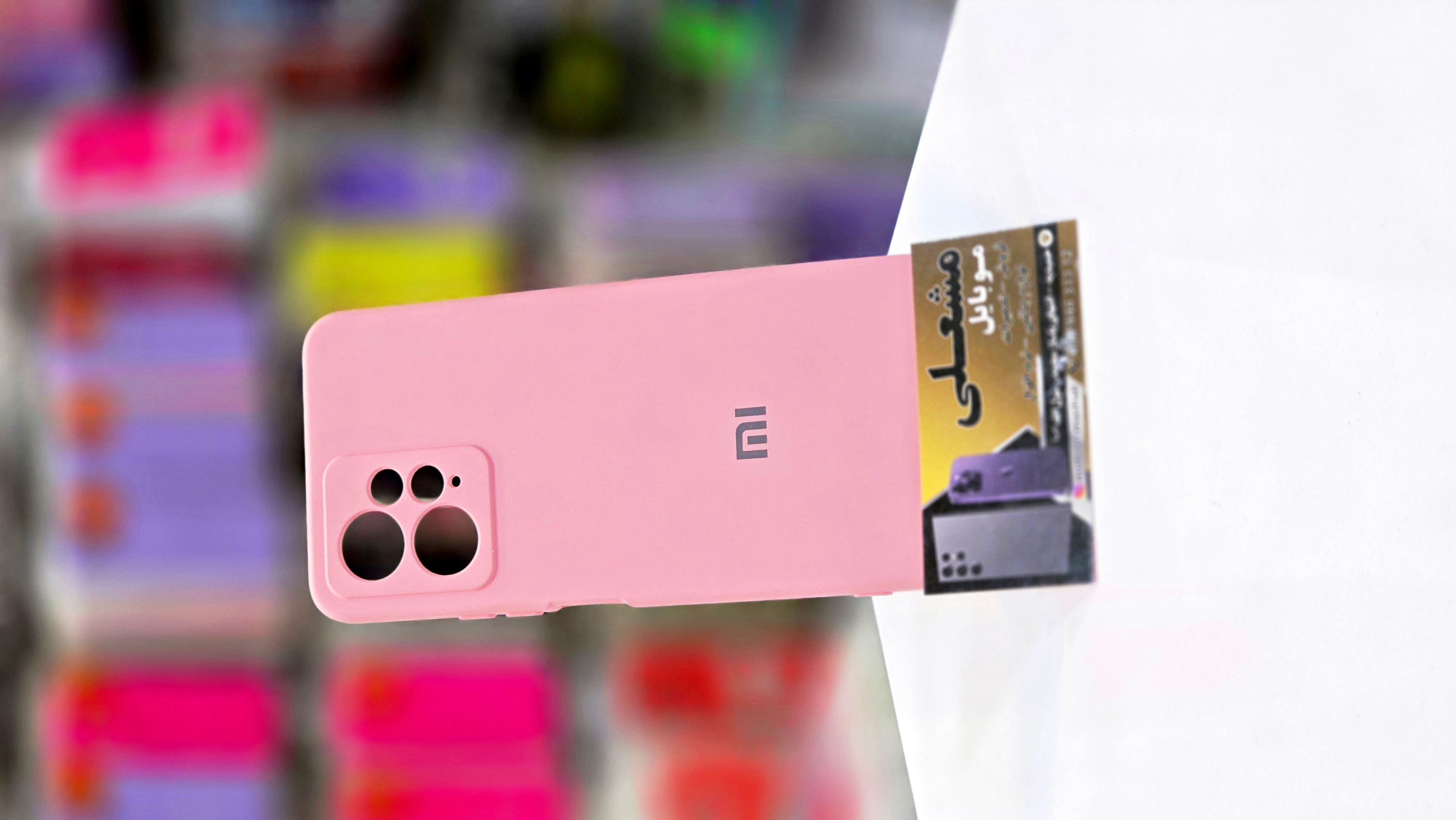 قاب نیو سیلیکونی Xiaomi Redmi Note 12 4G