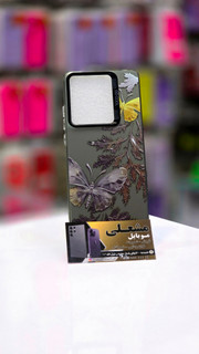 قاب سوکول پروانه ای Xiaomi Redmi Note 14S / Note 13 Pro 4G / Poco M6 Pro 4G