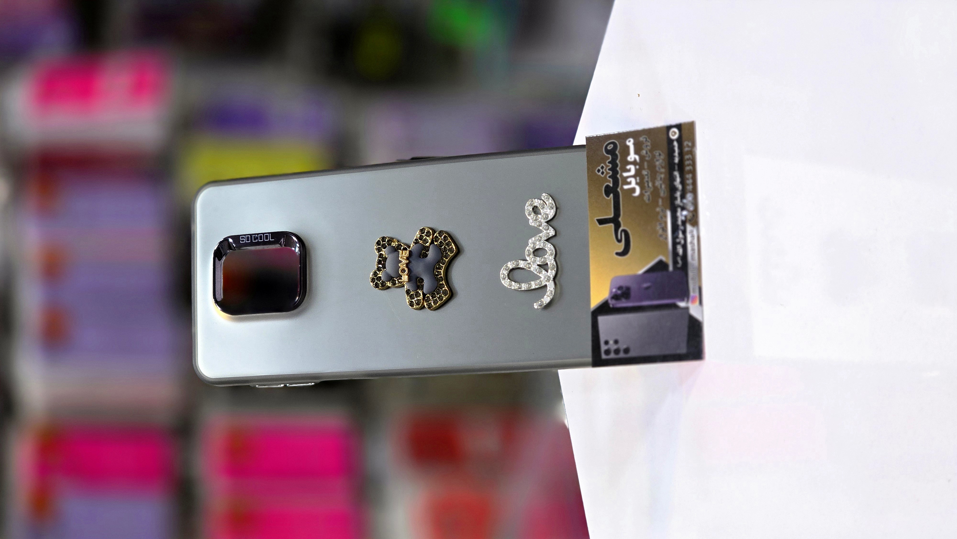 قاب سوکول لاو Xiaomi Redmi Note 9S / Redmi Note 9 Pro / Redmi Note 9 Pro Max