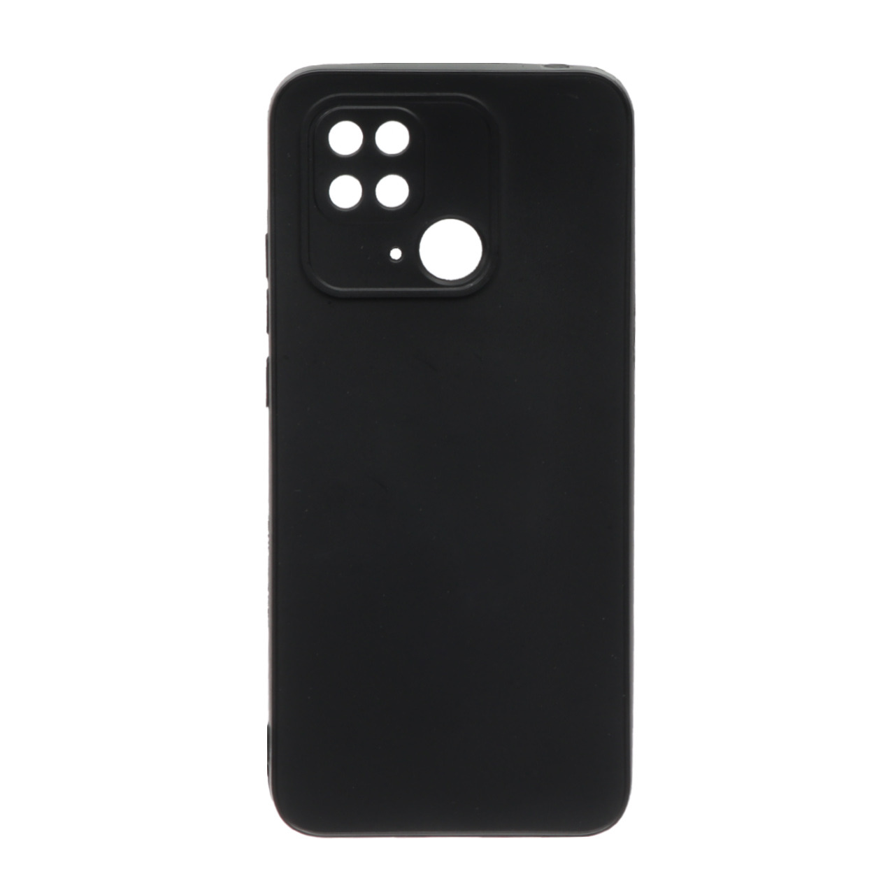 قاب rock پالیز Xiaomi Redmi 10C / Poco C40 / Redmi 10 Power - مشکی