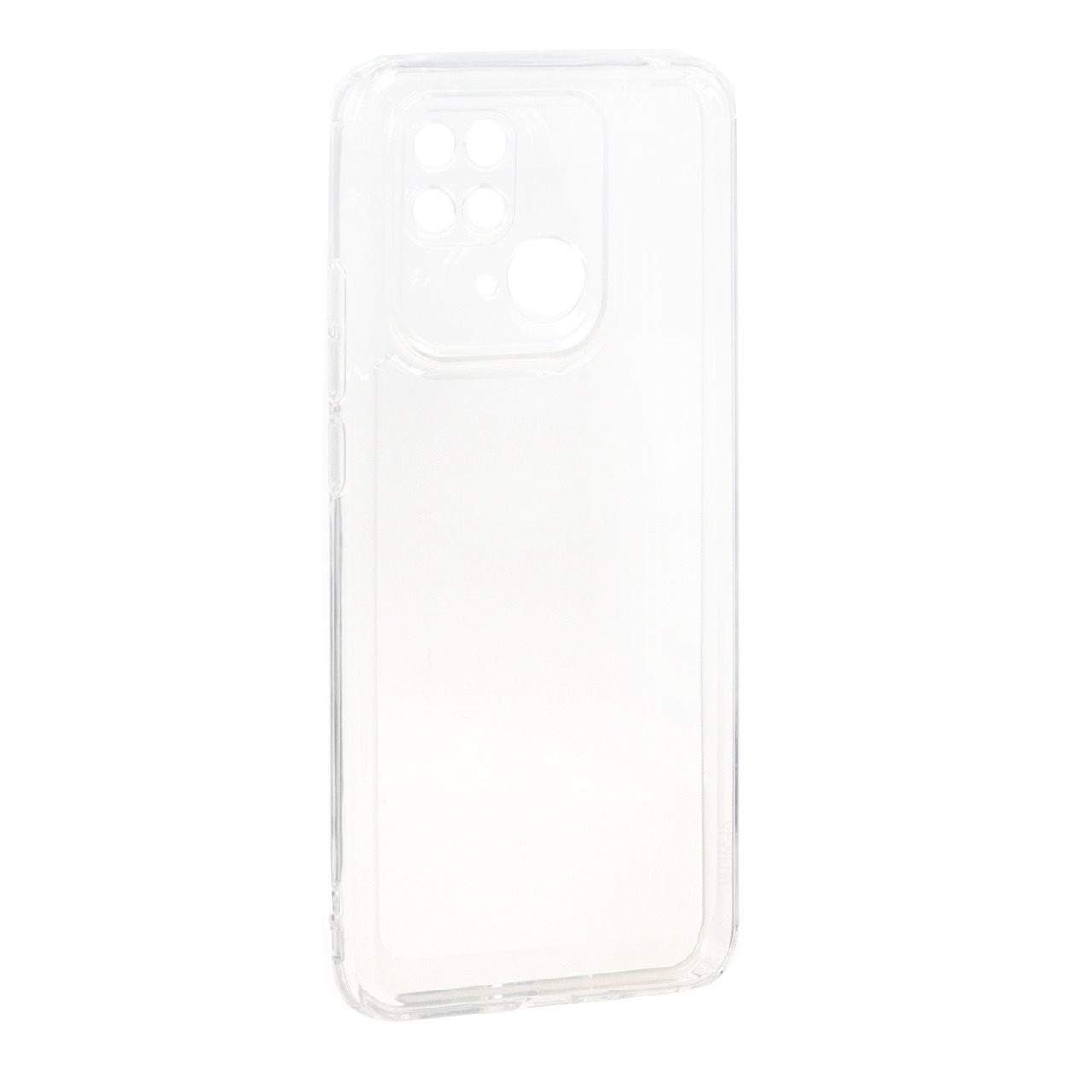 قاب Space ژله ای شفاف Xiaomi Redmi 10C / Redmi 10 Power / Poco C40