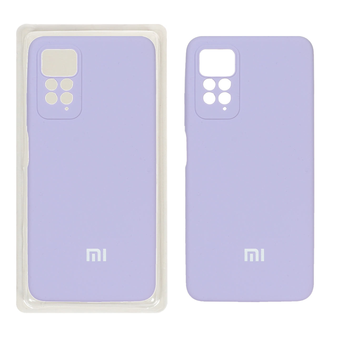 قاب سیلیکونی پاک کنی محافظ لنزدار اورجینال Xiaomi Redmi Note 11 Pro-4G/ Redmi Note 11 Pro-5G/ Redmi Note 11E Pro - یاسی (پک اصلی)