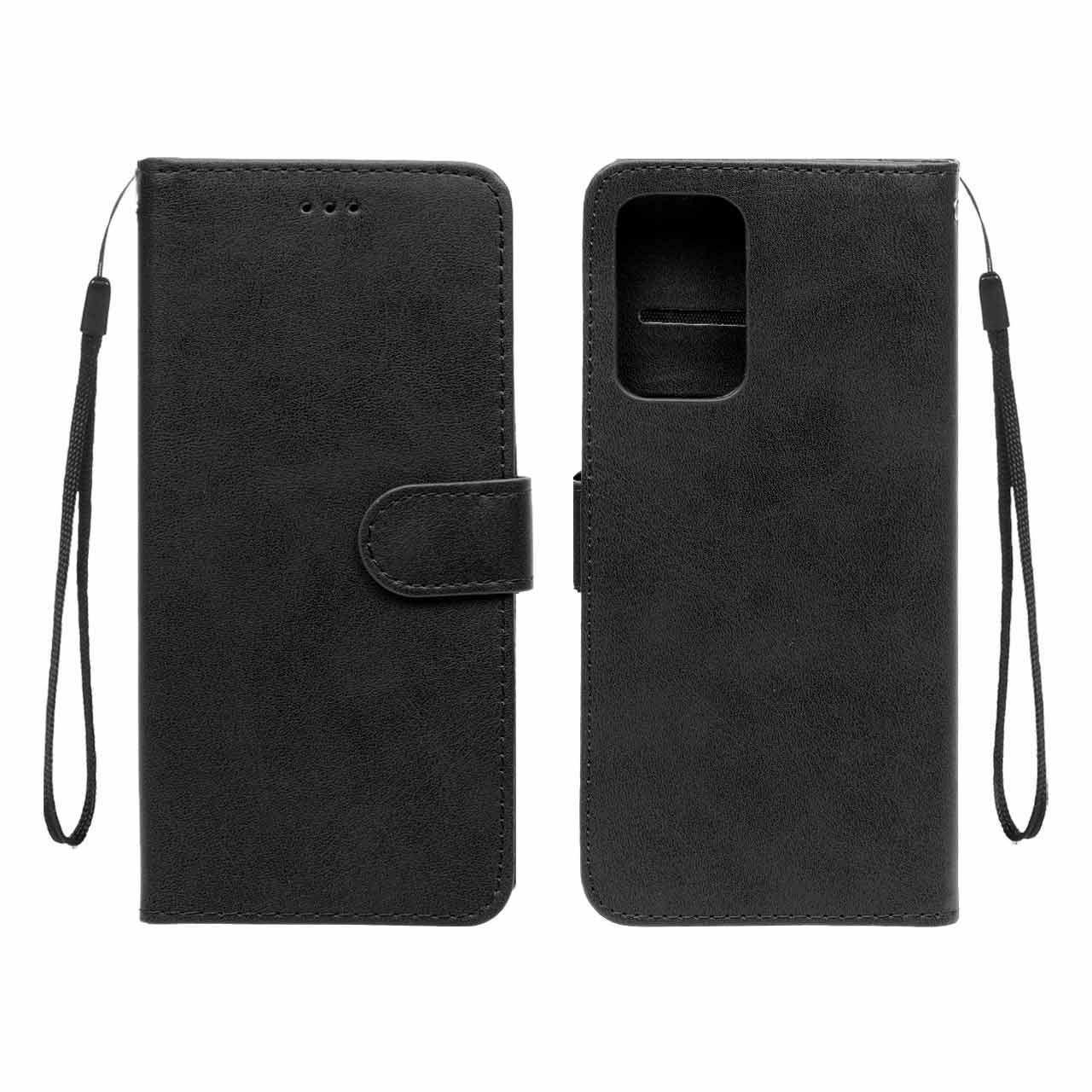 کیف موبایل مگنت دار Samsung A53 - مشکی