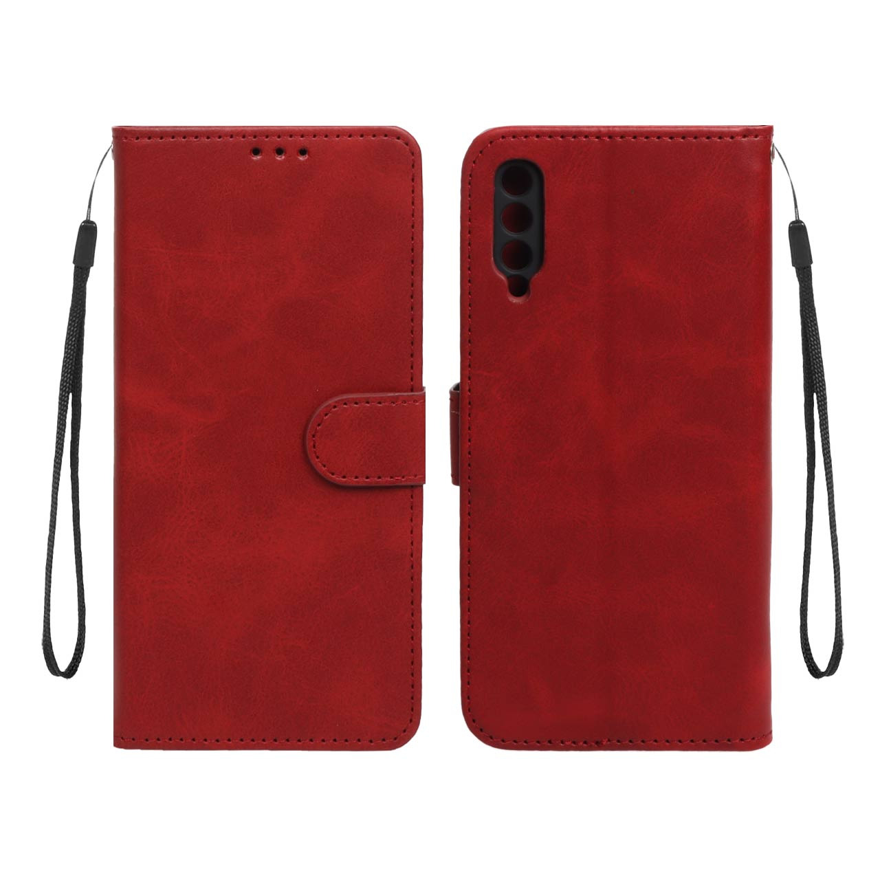 کیف موبایل مگنتی Samsung A30S / A50S / A50 - قرمز