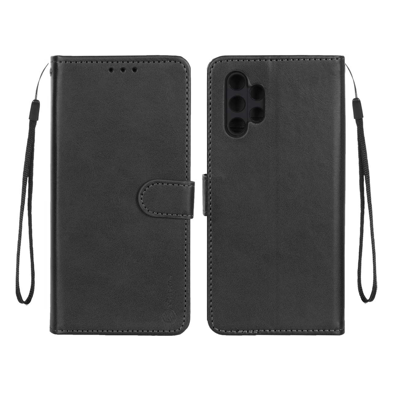 کیف موبایل مگنتی Nillkin مدل Samsung A32-4G - مشکی