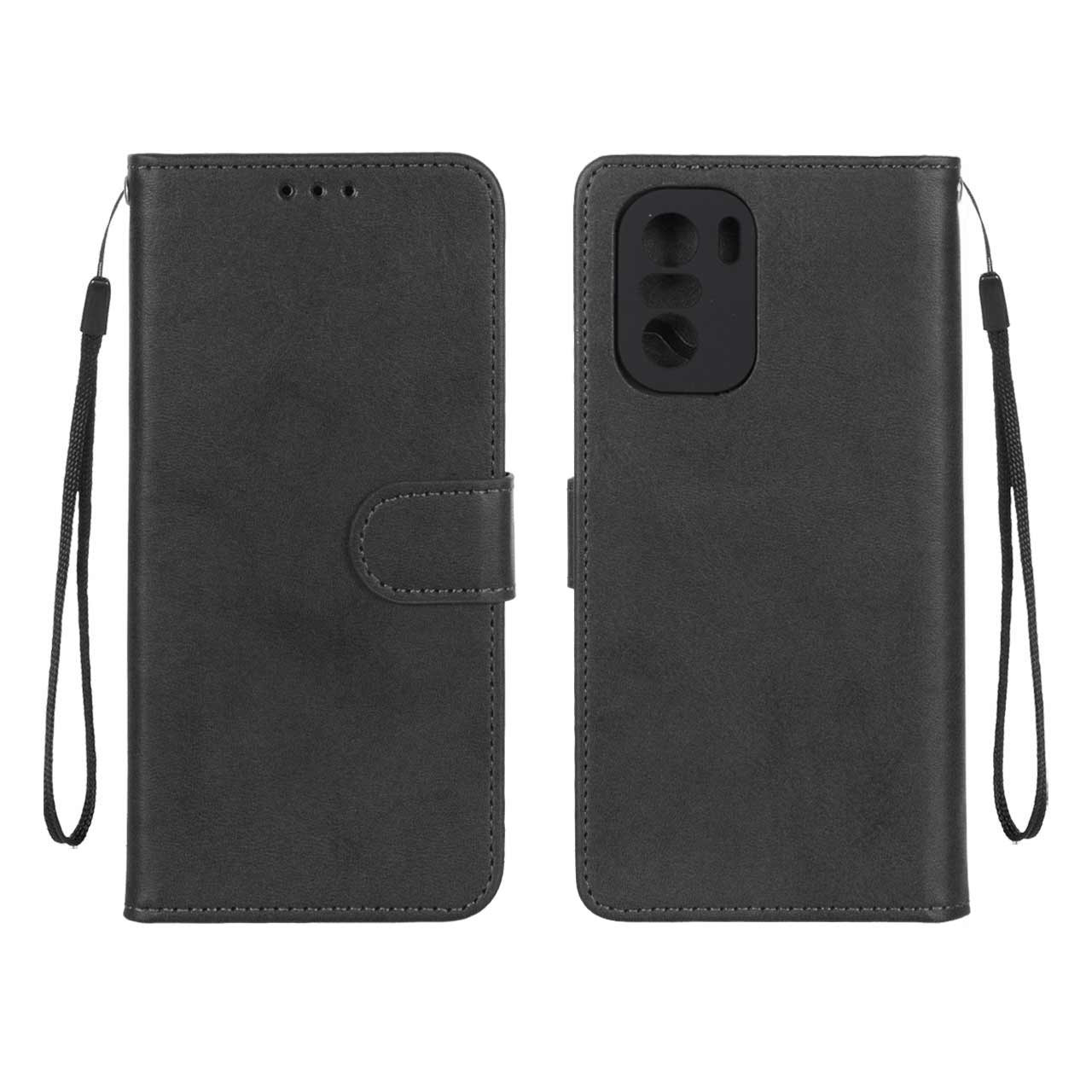 کیف موبایل مگنتی درجه یک MNC مدل Xiaomi Poco F3 / Redmi Mi 11i / Redmi K40 - مشکی