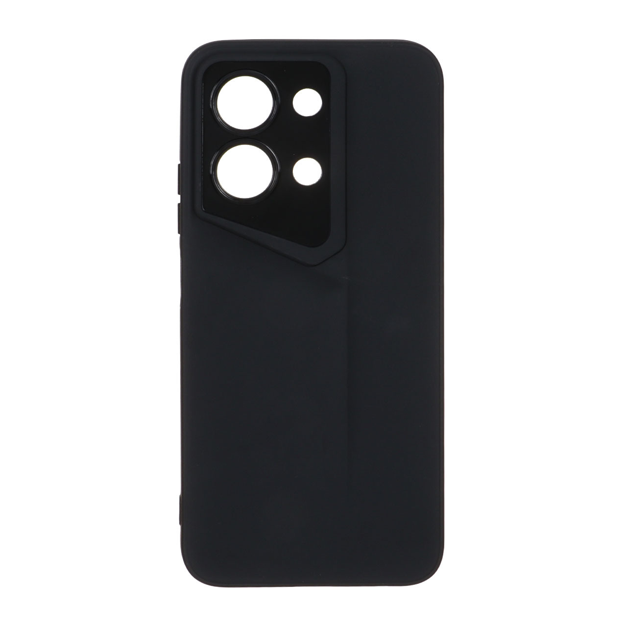 قاب ژله ای Sports Design مدل Xiaomi Redmi 15C / Poco C85 - مشکی