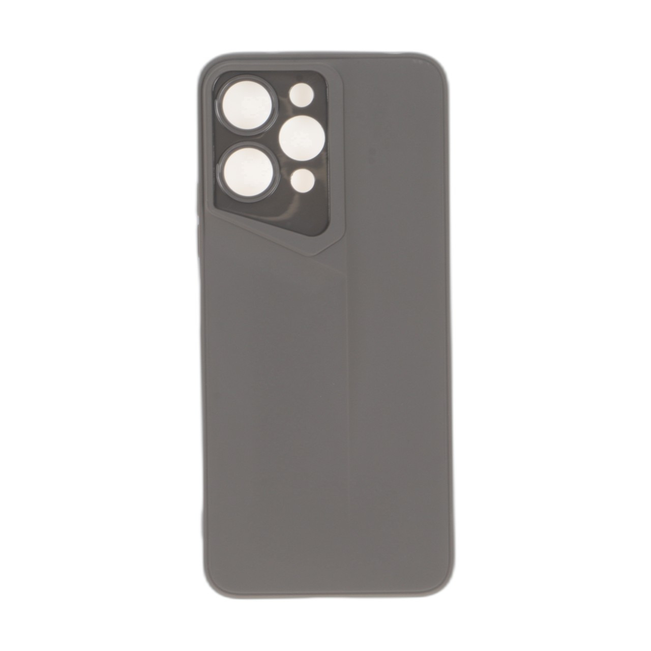 قاب ژله ای Sports Design مدل Xiaomi Redmi 12 / Poco M6 Pro 5G - خاکستری