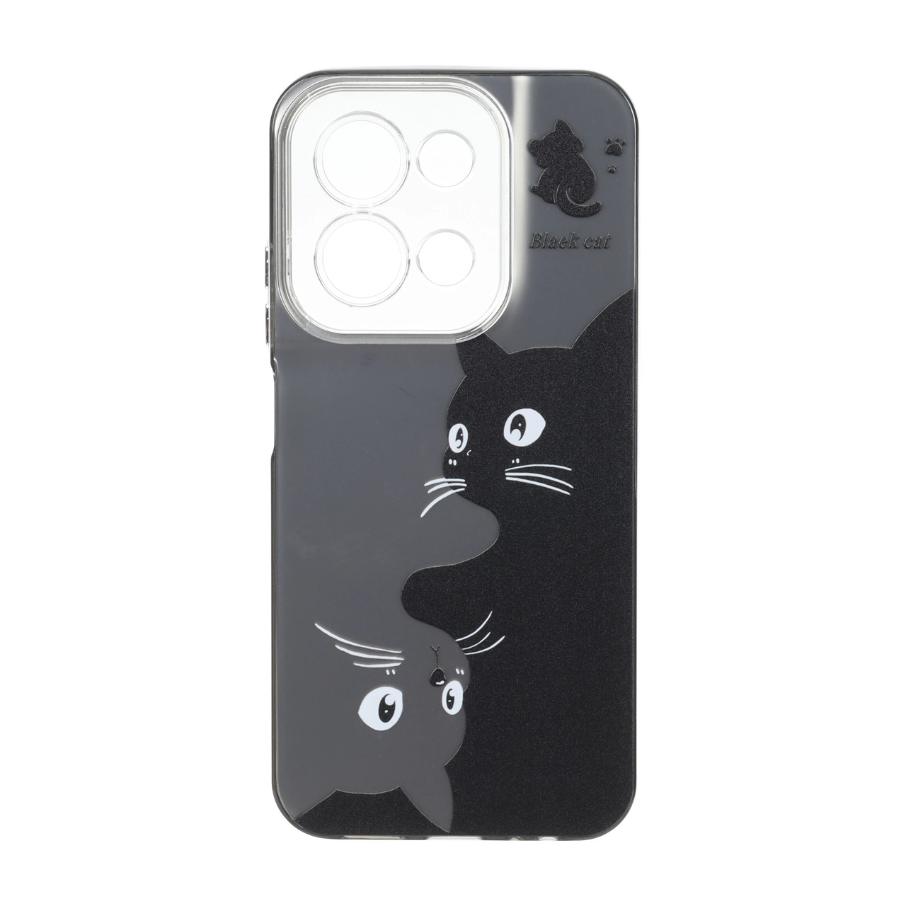 قاب SO COOL طرح دار Xiaomi Redmi 15C / Poco C85