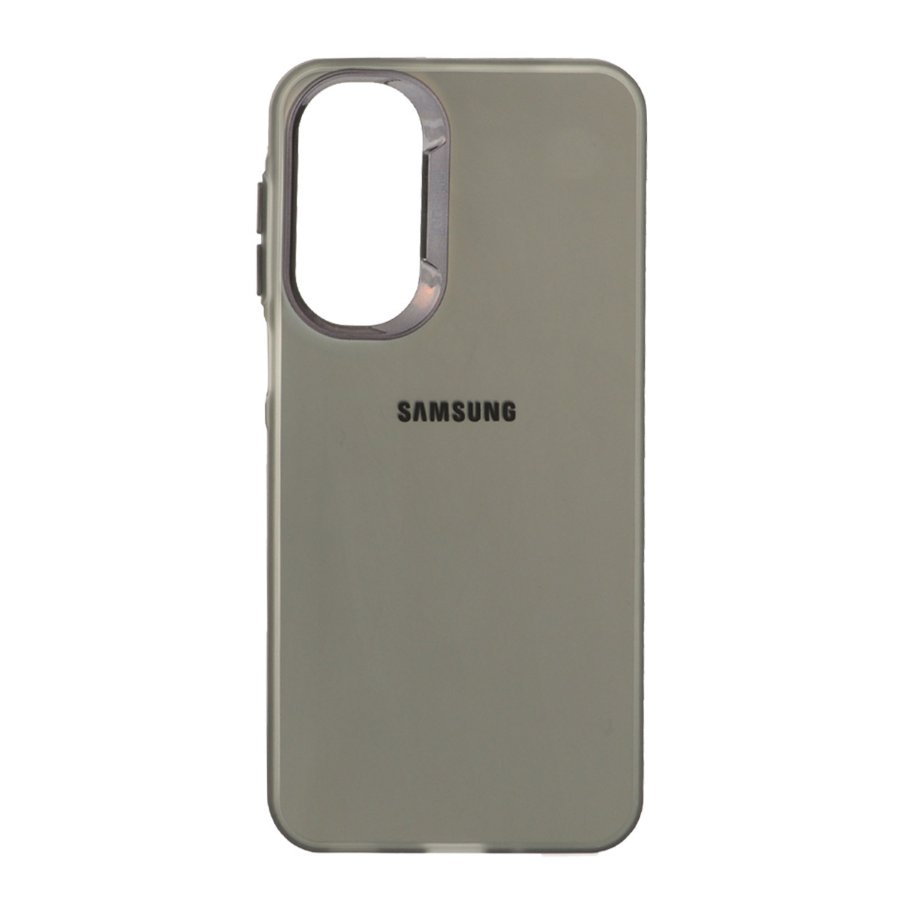 قاب So Cool لنز متال لوگودار Samsung Galaxy A16 - مشکی