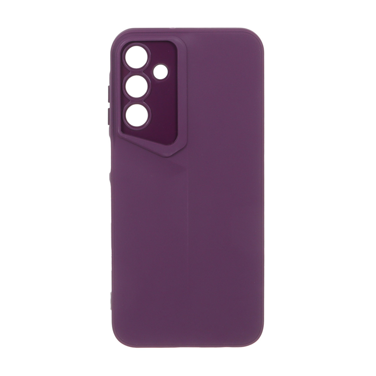 قاب ژله ای Sports Design مدل Samsung Galaxy A15 - بنفش