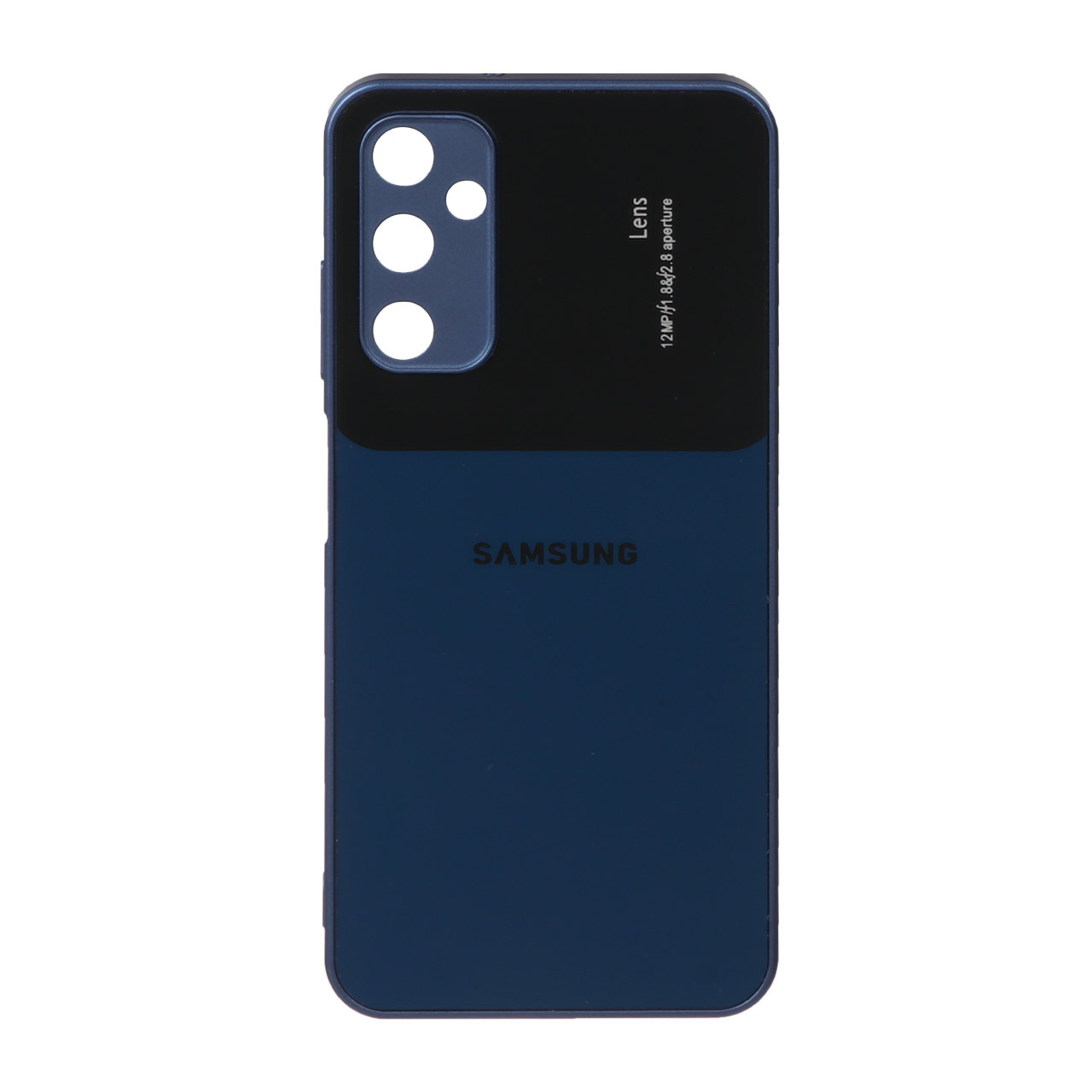 قاب PVD Marbel مدل Samsung Galaxy A05s - مشکی سرمه ای
