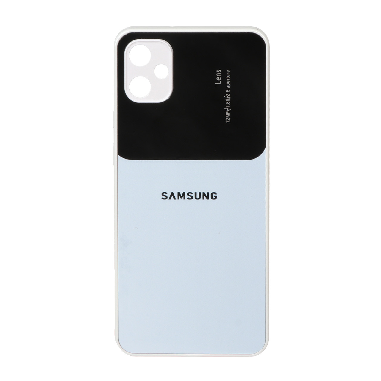 قاب PVD Marbel مدل Samsung Galaxy A05 - مشکی سفید