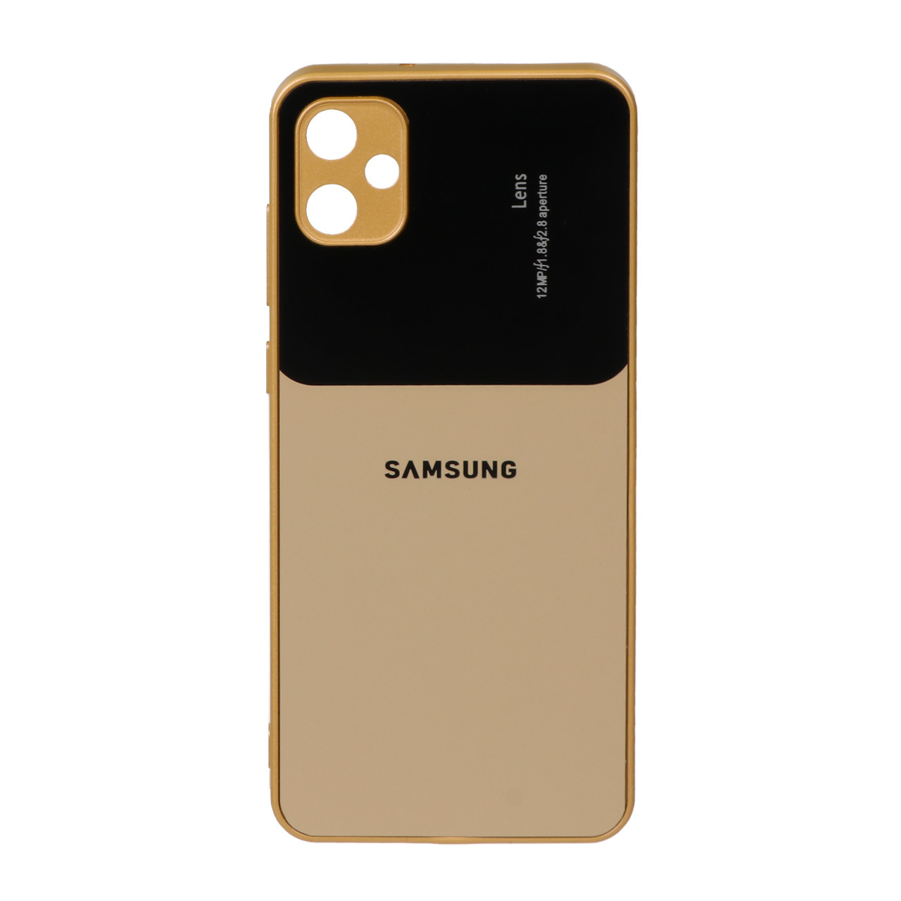 قاب PVD Marbel مدل Samsung Galaxy A05 - مشکی نسکافه ای