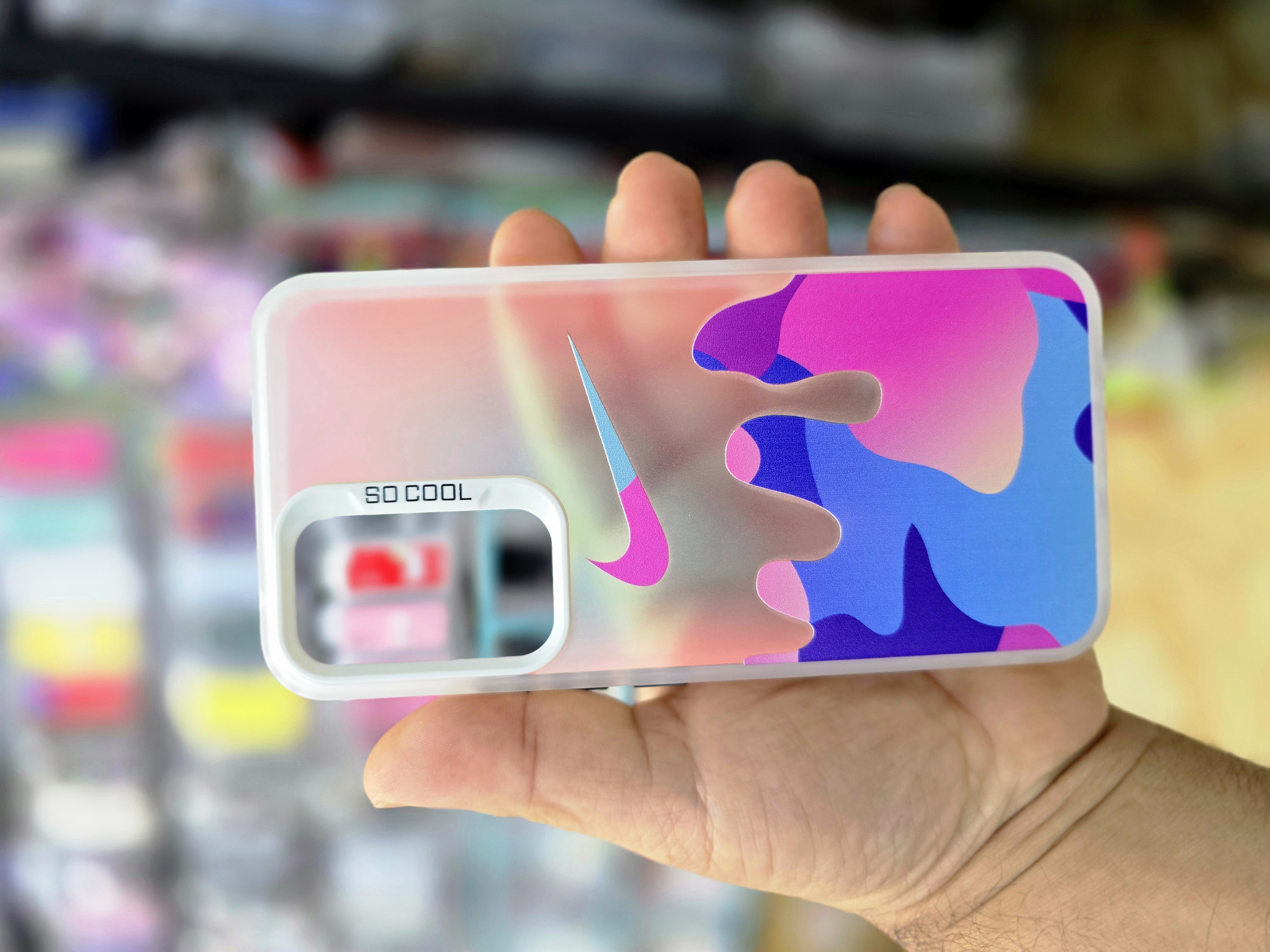 قاب Nike نایک Samsung Galaxy A54