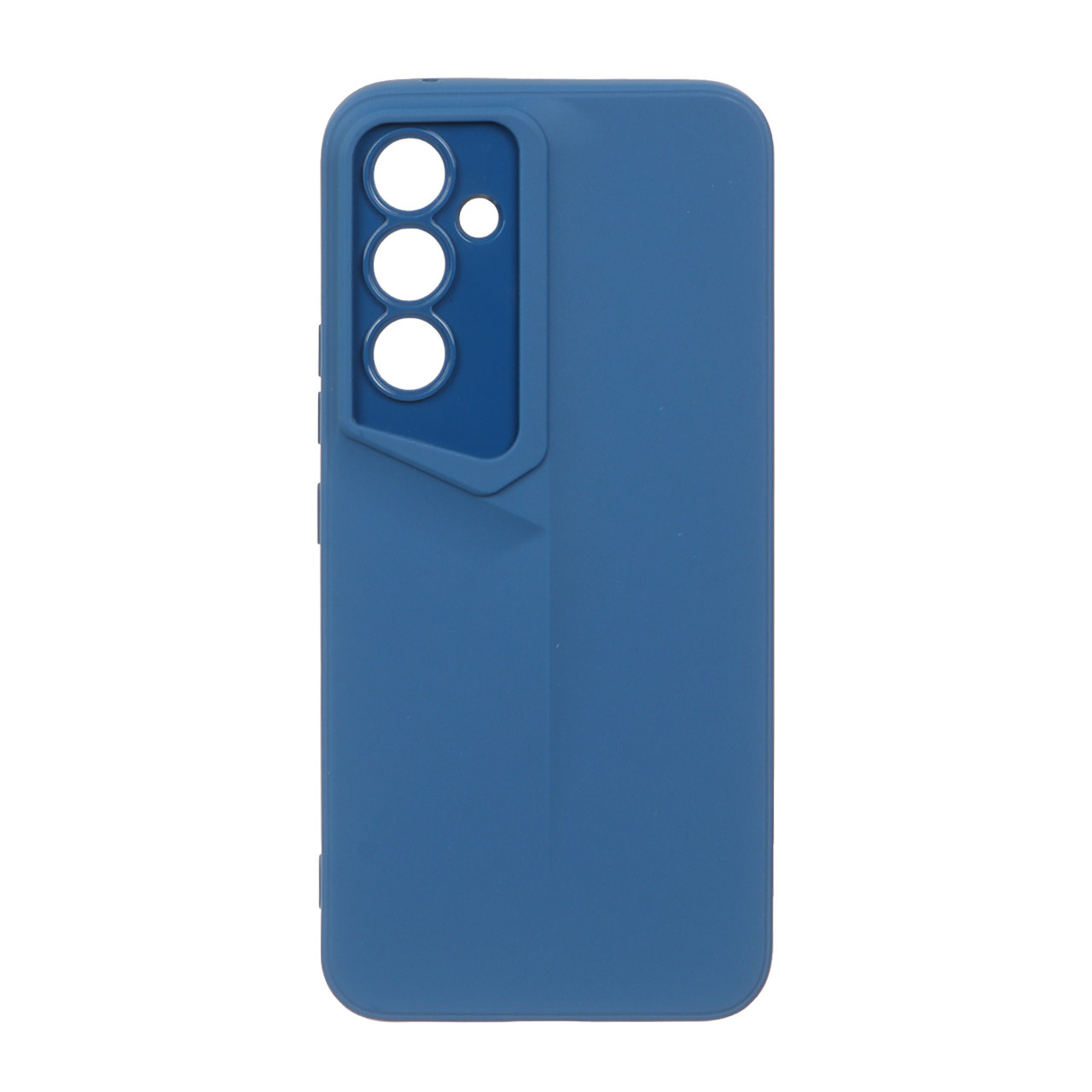 قاب ژله ای Sports Design مدل Samsung Galaxy A54 - آبی