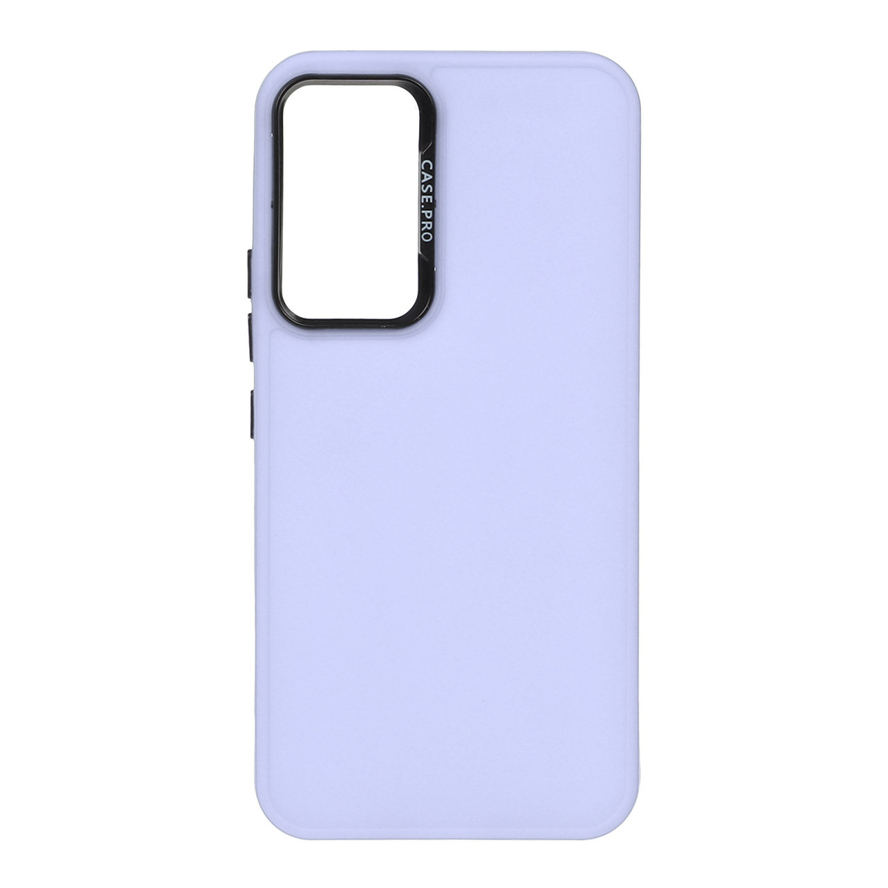 قاب Case Pro بلک متال Samsung Galaxy A34 - یاسی