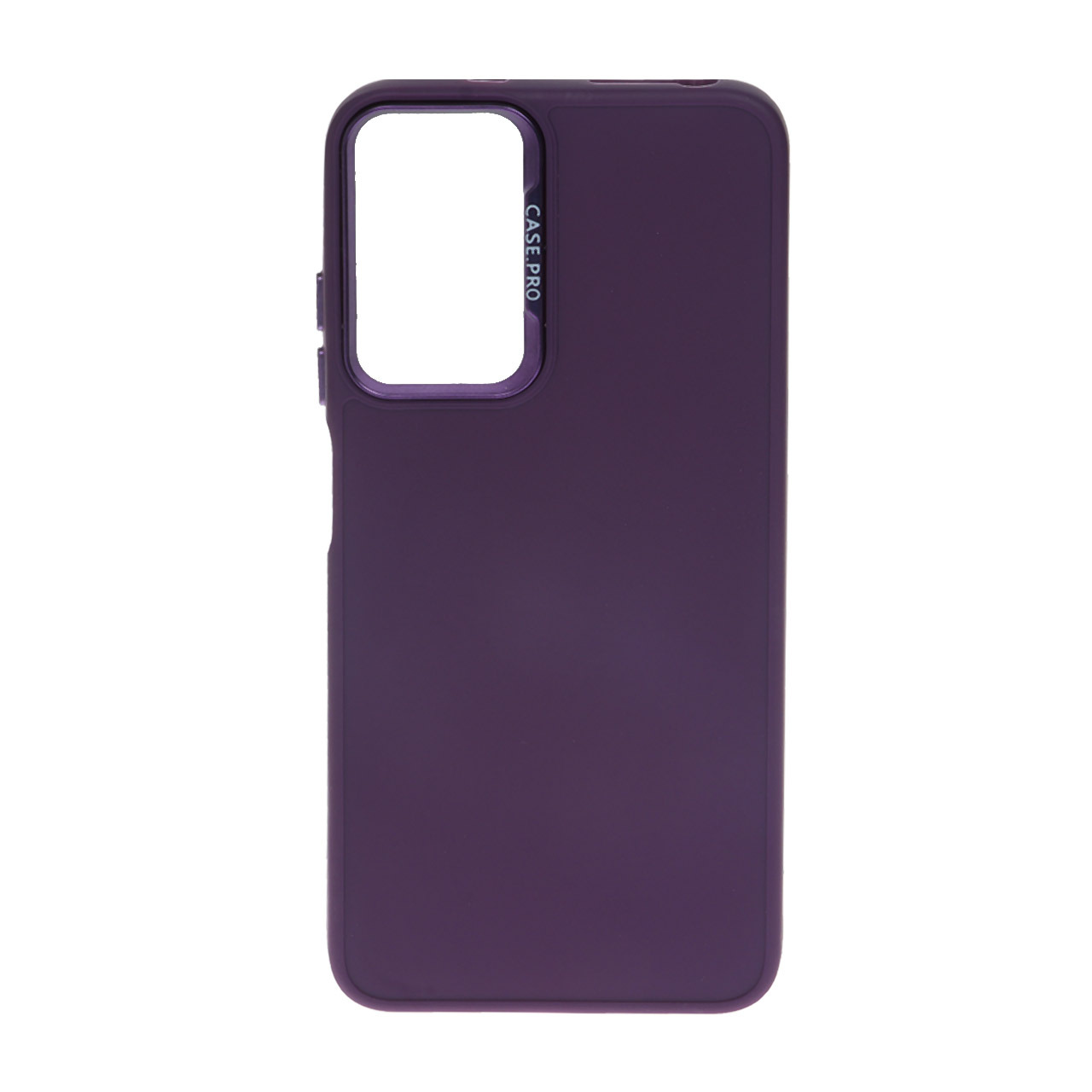 قاب Case pro متال Samsung Galaxy A14 - بنفش