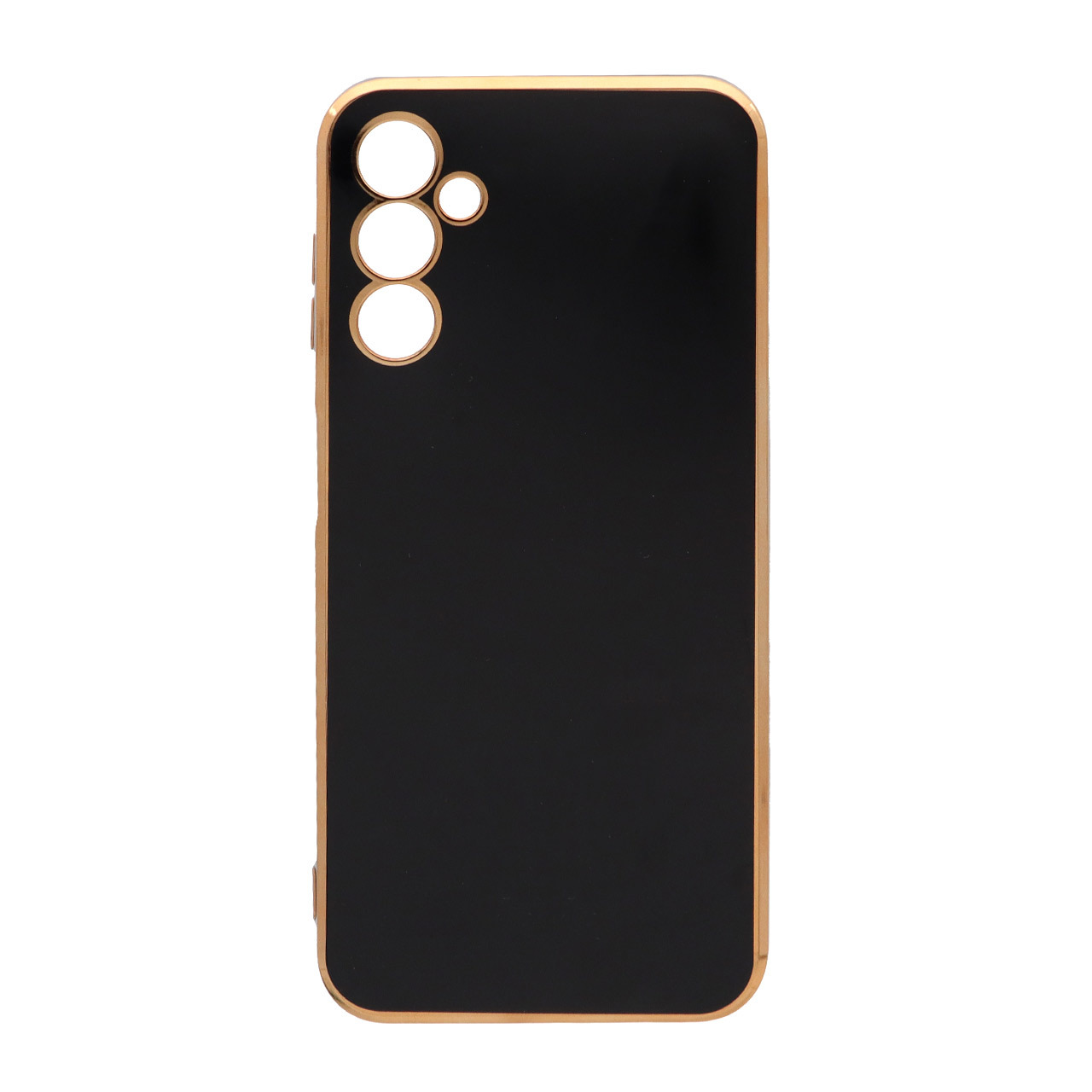 قاب محافظ لنزدار My Case مدل Samsung A14 - مشکی