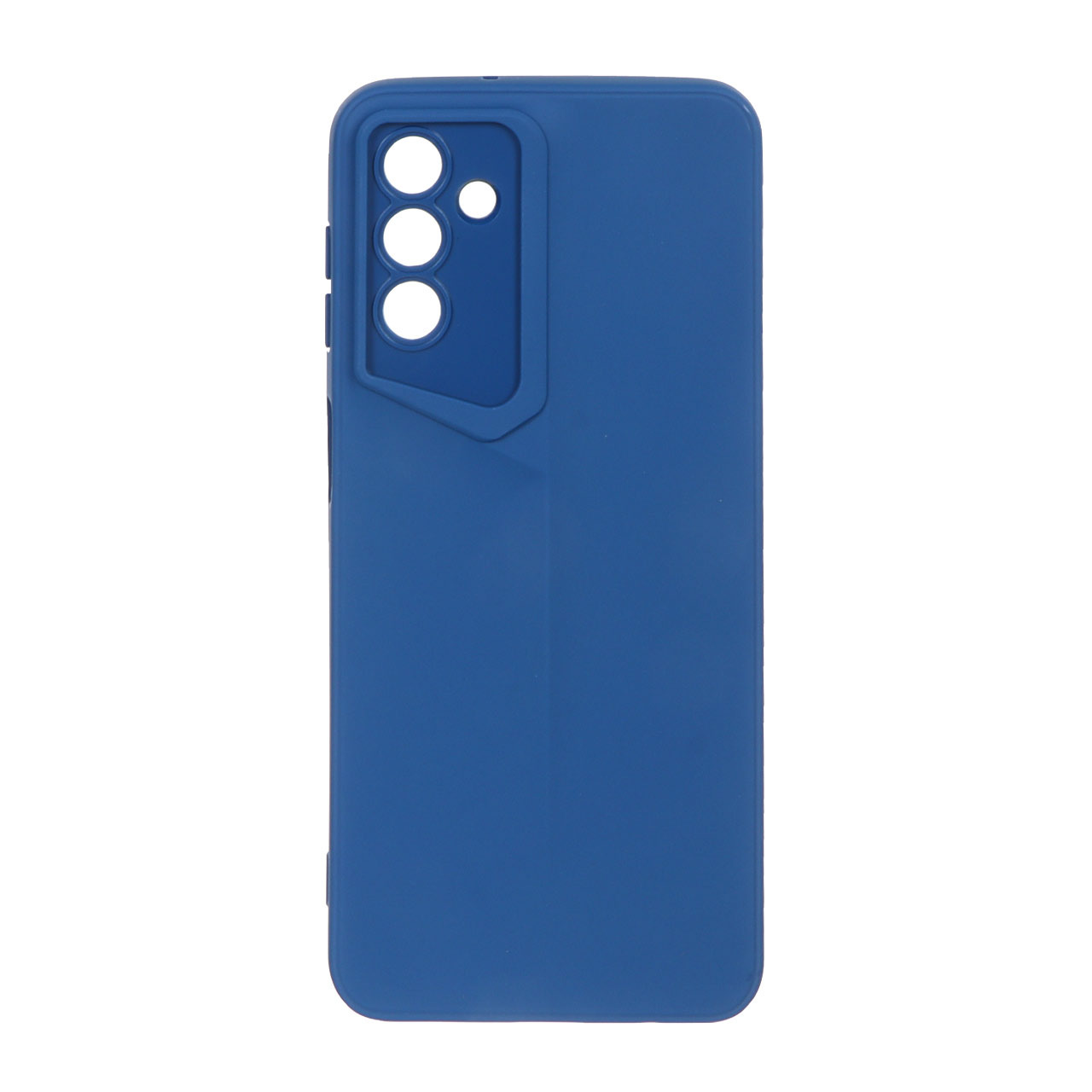 قاب ژله ای Sports Design مدل Samsung Galaxy A04s / A13 5G / M13 4G / M23 / F13 - آبی