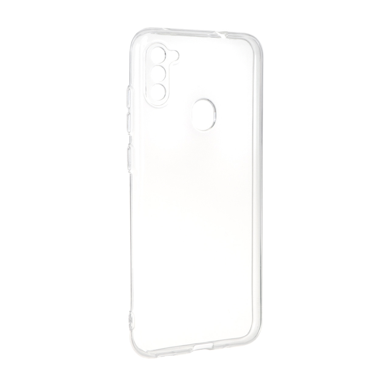 قاب ژله ای شفاف CHJ - Samsung Galaxy A11 / M11