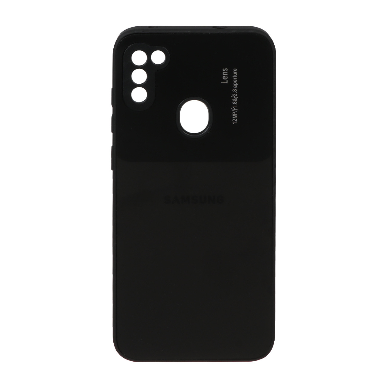 قاب PVD Marbel مدل Samsung Galaxy A11 / M11 - مشکی