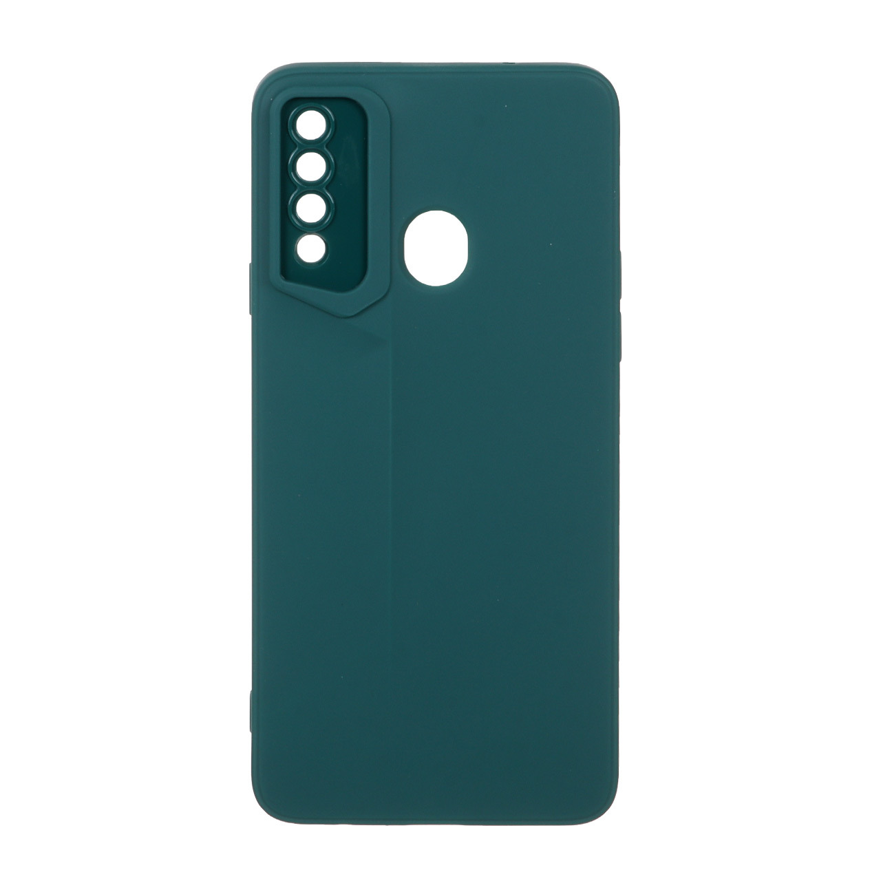 قاب ژله ای Sports Design مدل Samsung Galaxy A20s - سبز