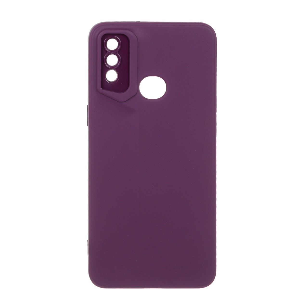 قاب ژله ای Sports Design مدل Samsung Galaxy A10s - بنفش
