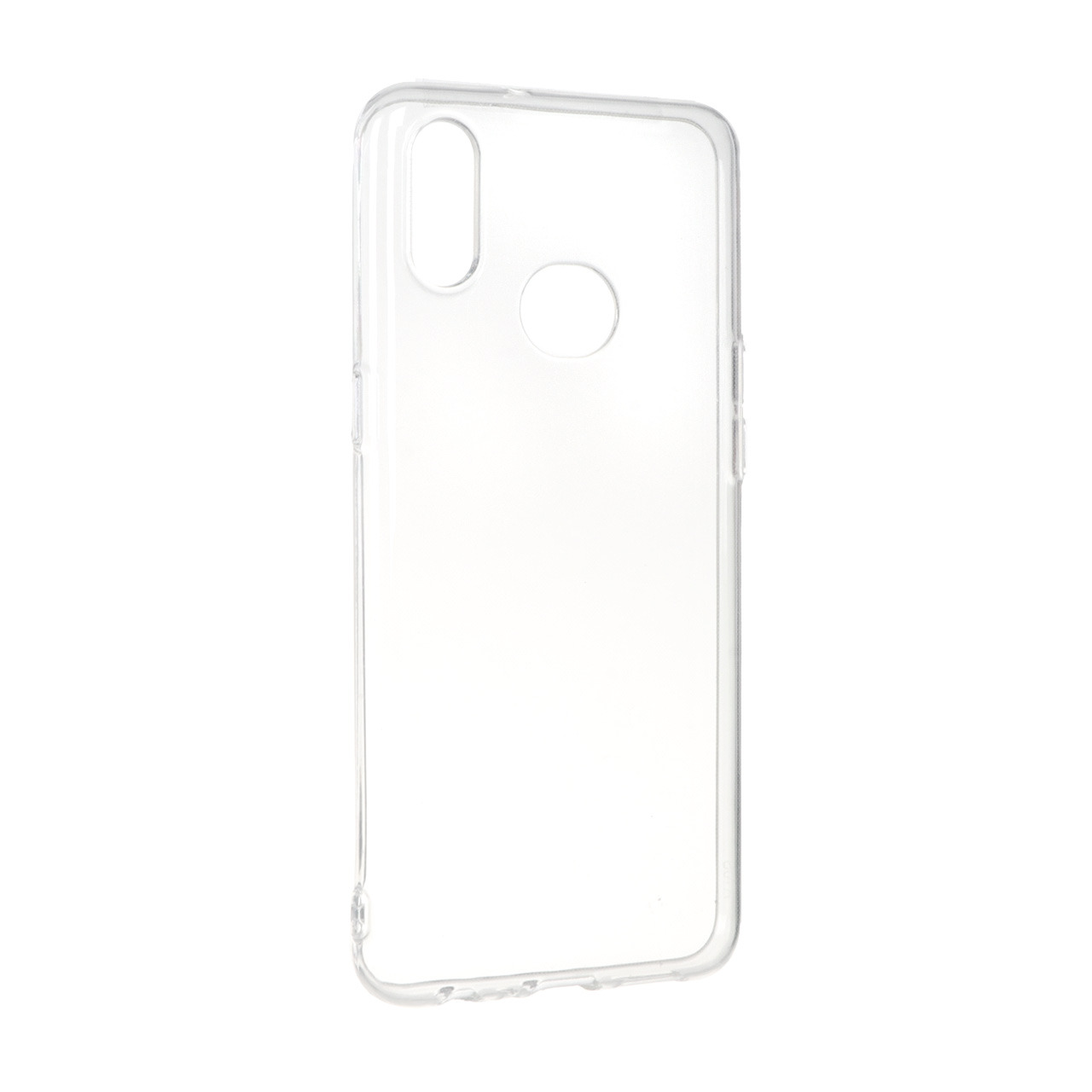 قاب ژله ای شفاف CHJ - Samsung Galaxy A10s
