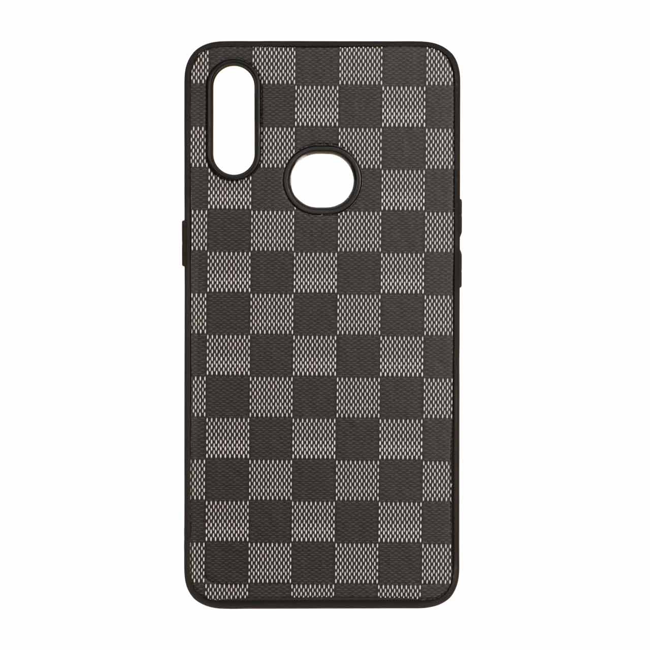 قاب Safety Protection هاشور Samsung Galaxy A10s