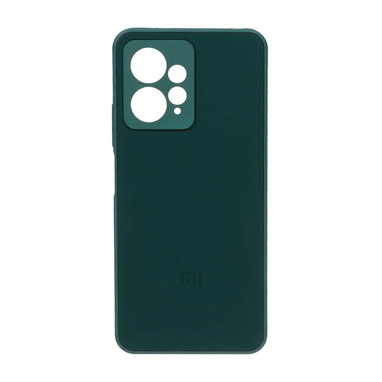 قاب محافظ لنزدار PVD مدل Xiaomi Redmi Note 12 - 4G - سبز