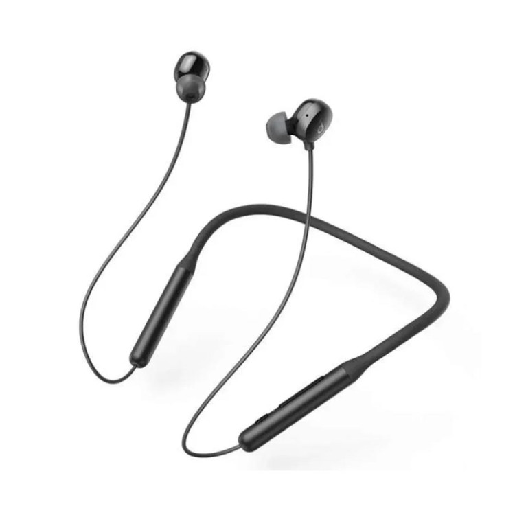 هندزفری گردنی ANKER مدل A3213H12 Life U2i (Upgraded) - مشکی (گارانتی 18ماهه حافظه طلایی ایستا)