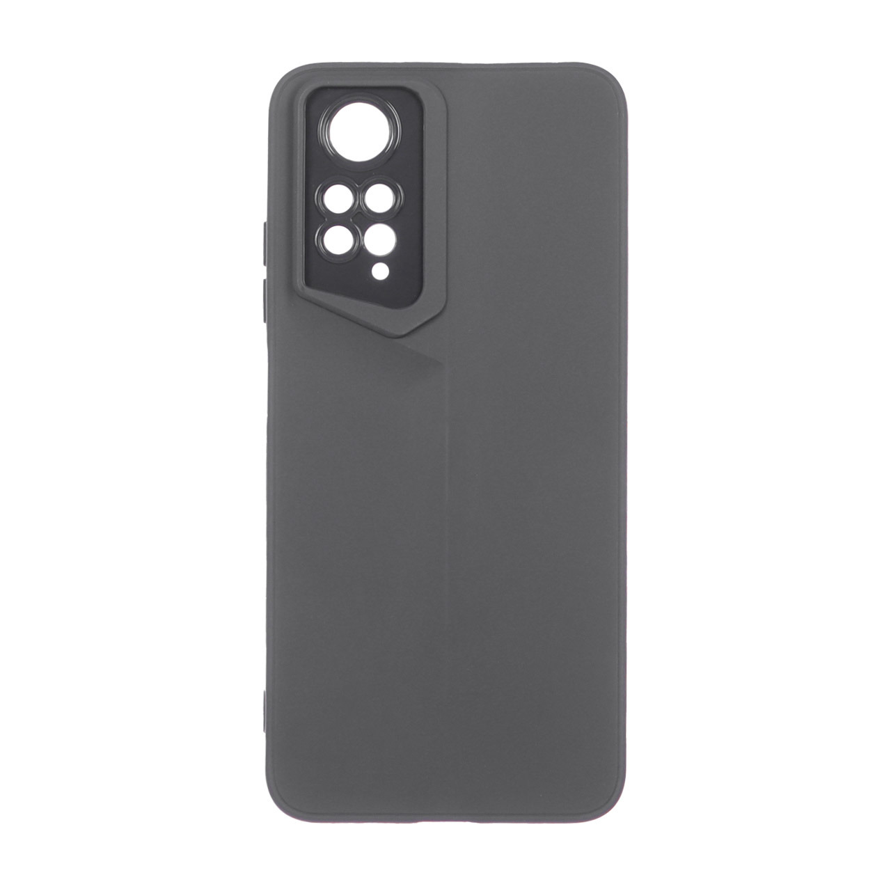 قاب ژله ای Sports Design مدل Xiaomi Redmi Note 11 4G / Redmi Note 11S - خاکستری