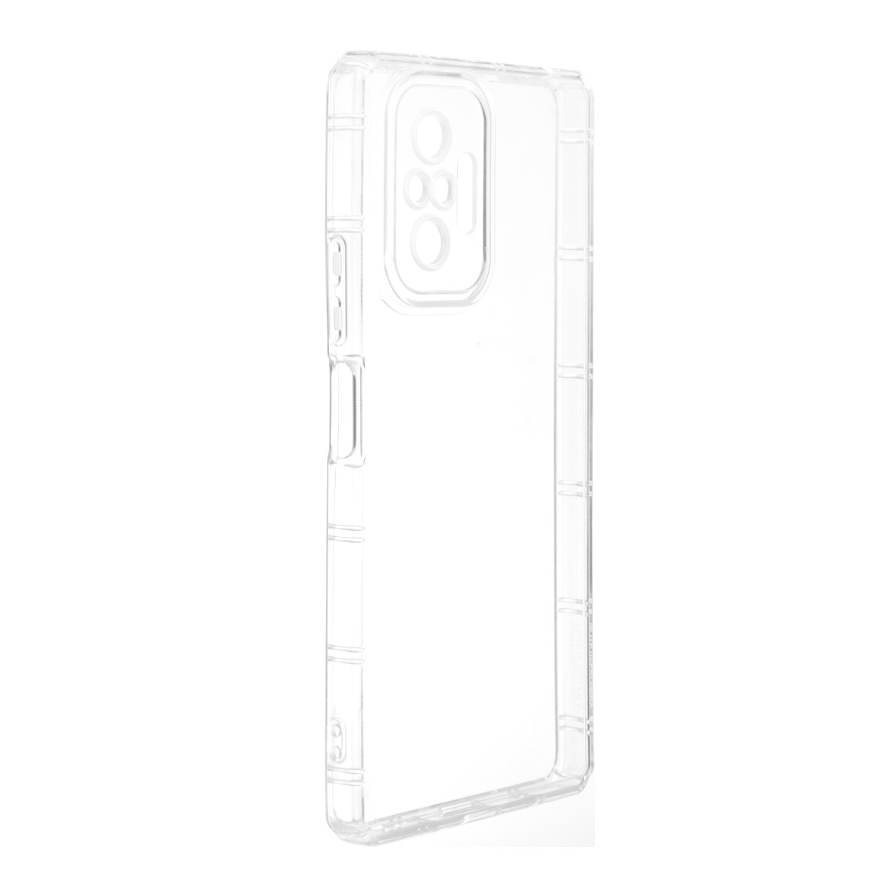قاب شفاف محافظ لنزدار Xiaomi Redmi Note 10 Pro 4G / Redmi Note 10 Pro Max