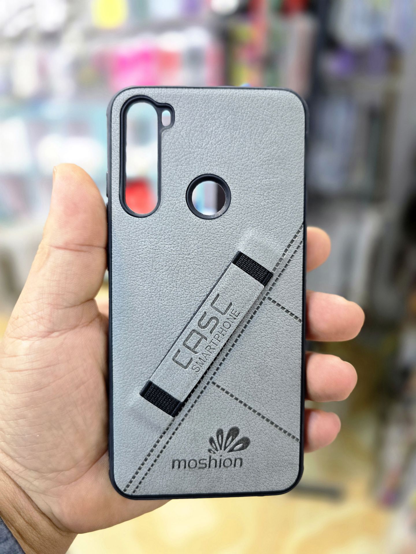 قاب moshion Xiaomi Redmi Note 8