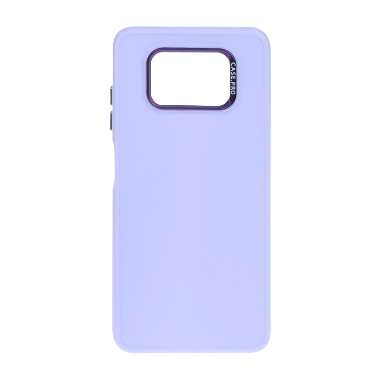 قاب Case Pro بلک متال Xiaomi Poco X3 / Poco X3 Pro / Poco X3 NFC - یاسی
