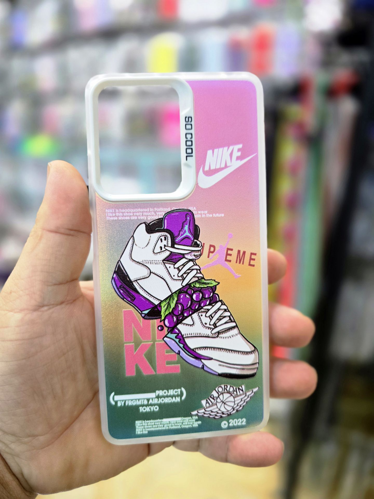 قاب So Cool طرح دار Xiaomi Redmi Note 12 Pro 5G / Xiaomi Poco X5 Pro