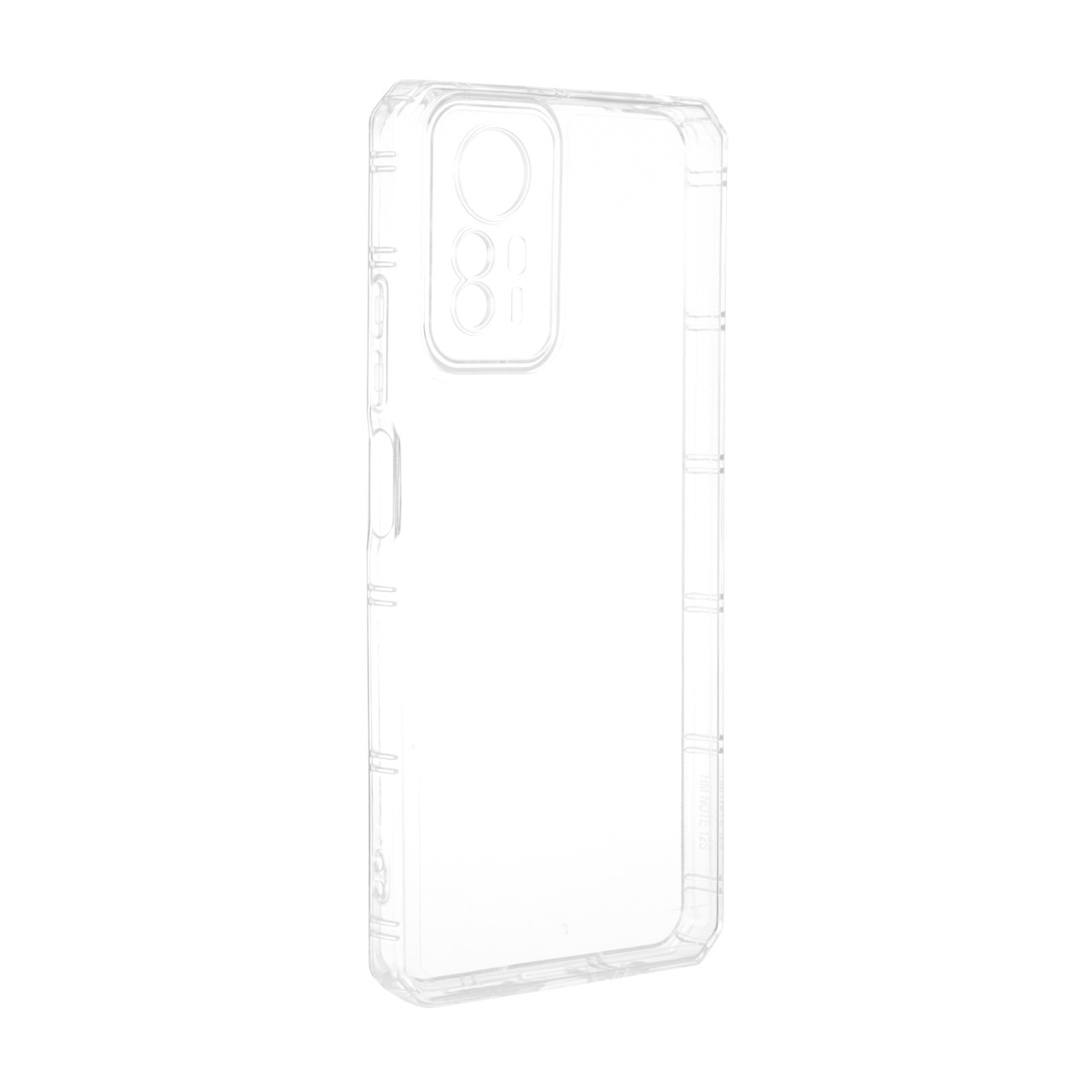 قاب شفاف محافظ لنزدار Xiaomi Redmi Note 12S