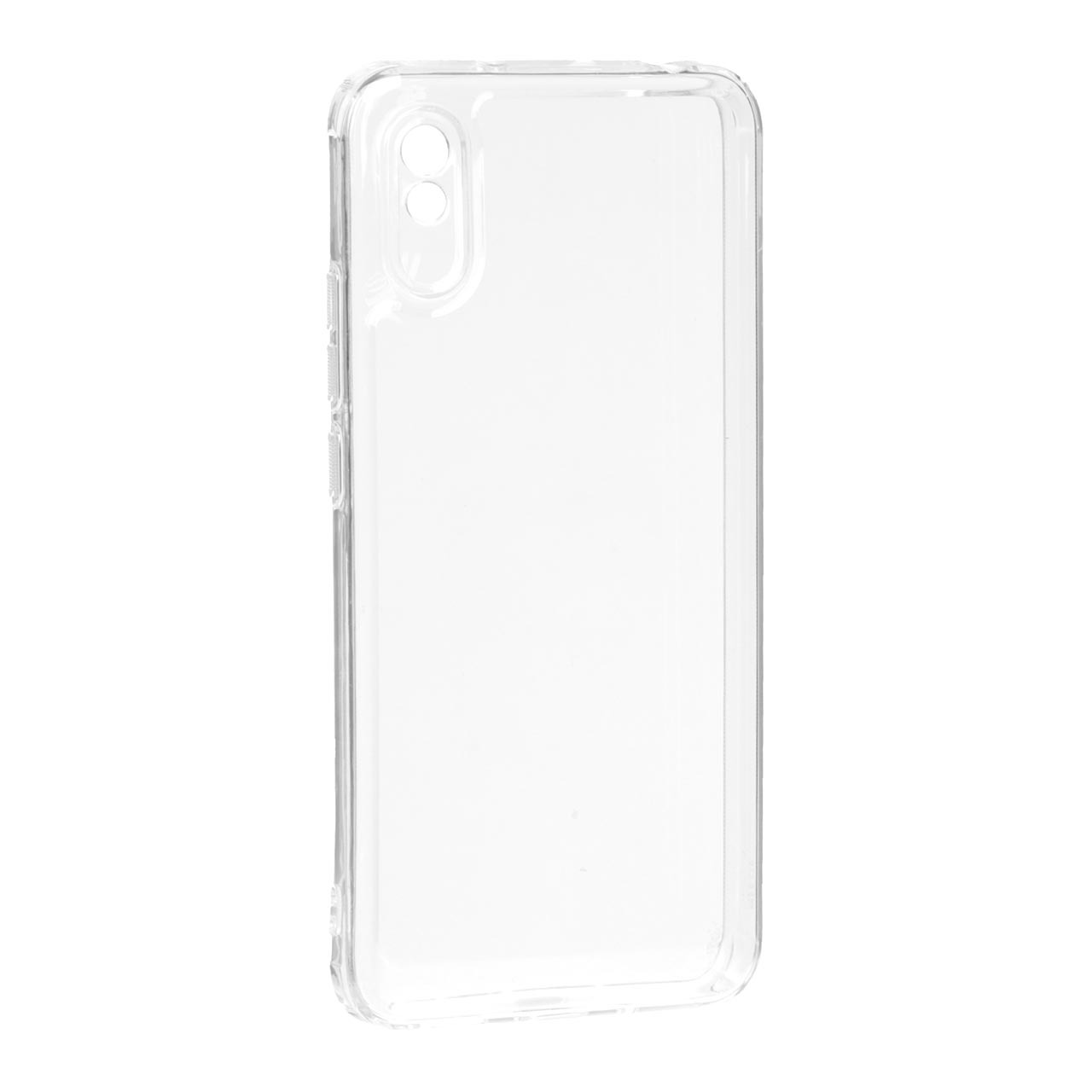 قاب Space ژله ای شفاف Xiaomi Redmi 9A / Redmi 9A Sport / Redmi 9AT