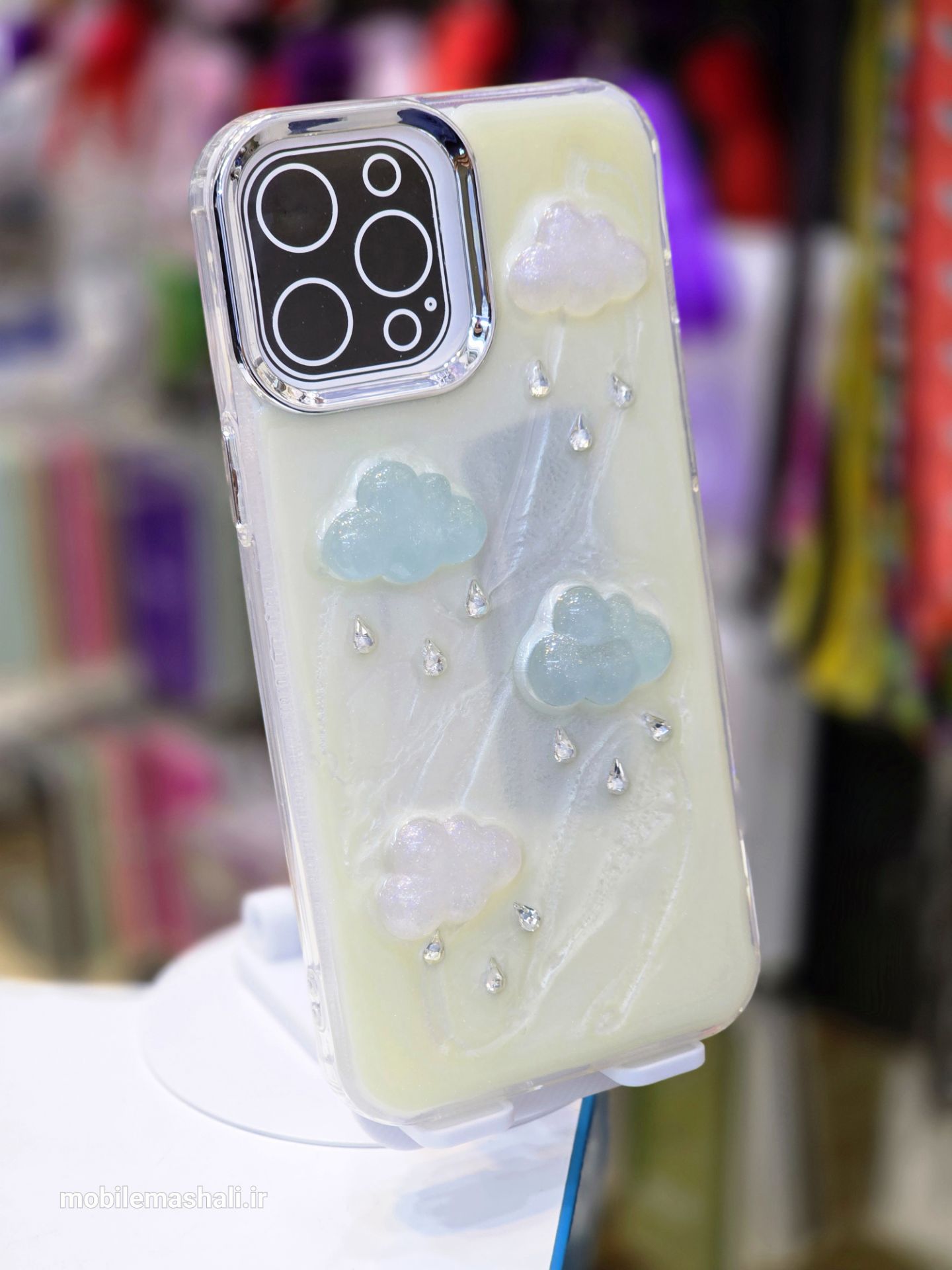 قاب ماربل Apple iPhone 12 Pro Max