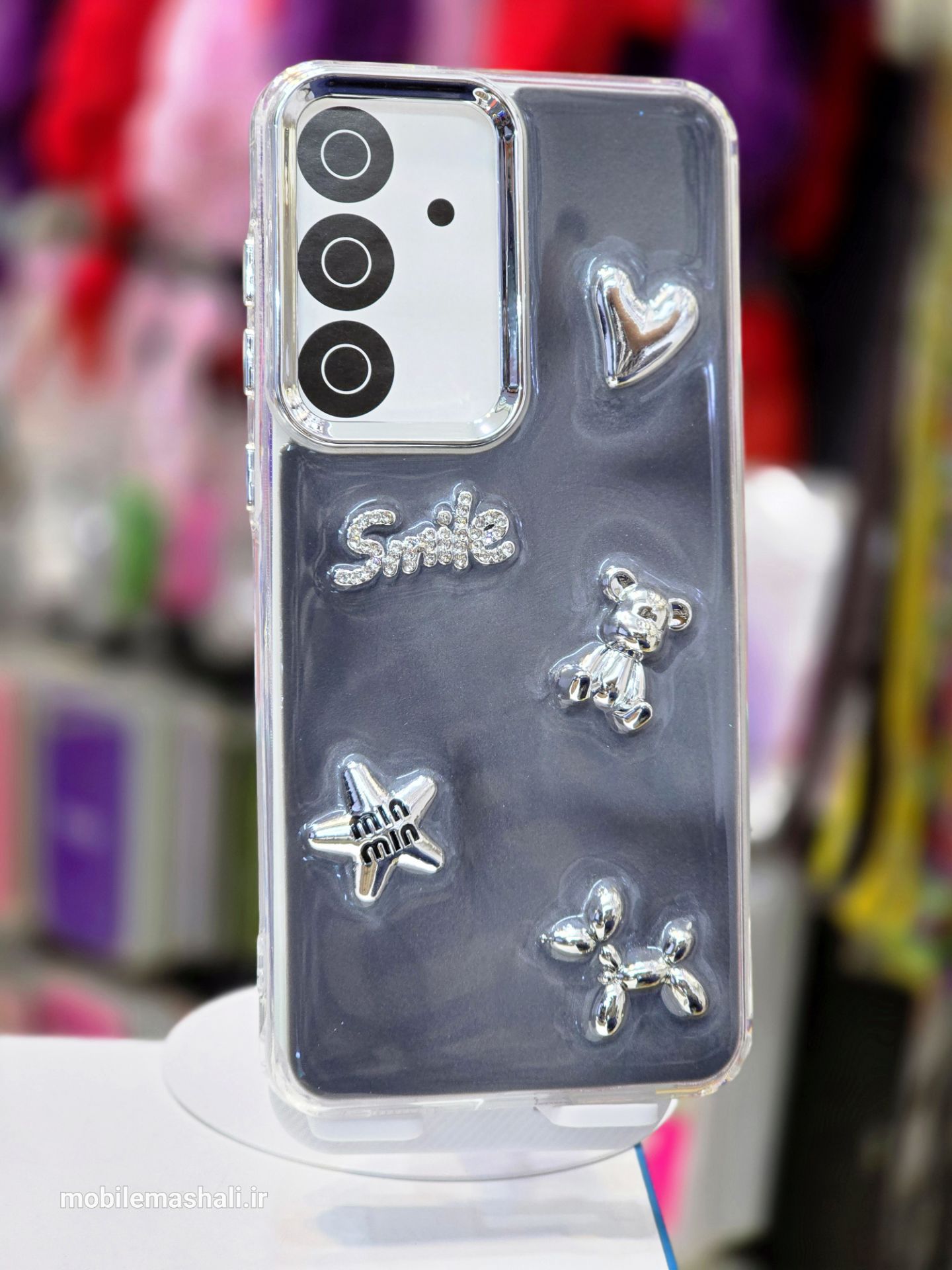 قاب ماربل Samsung Galaxy S25 FE