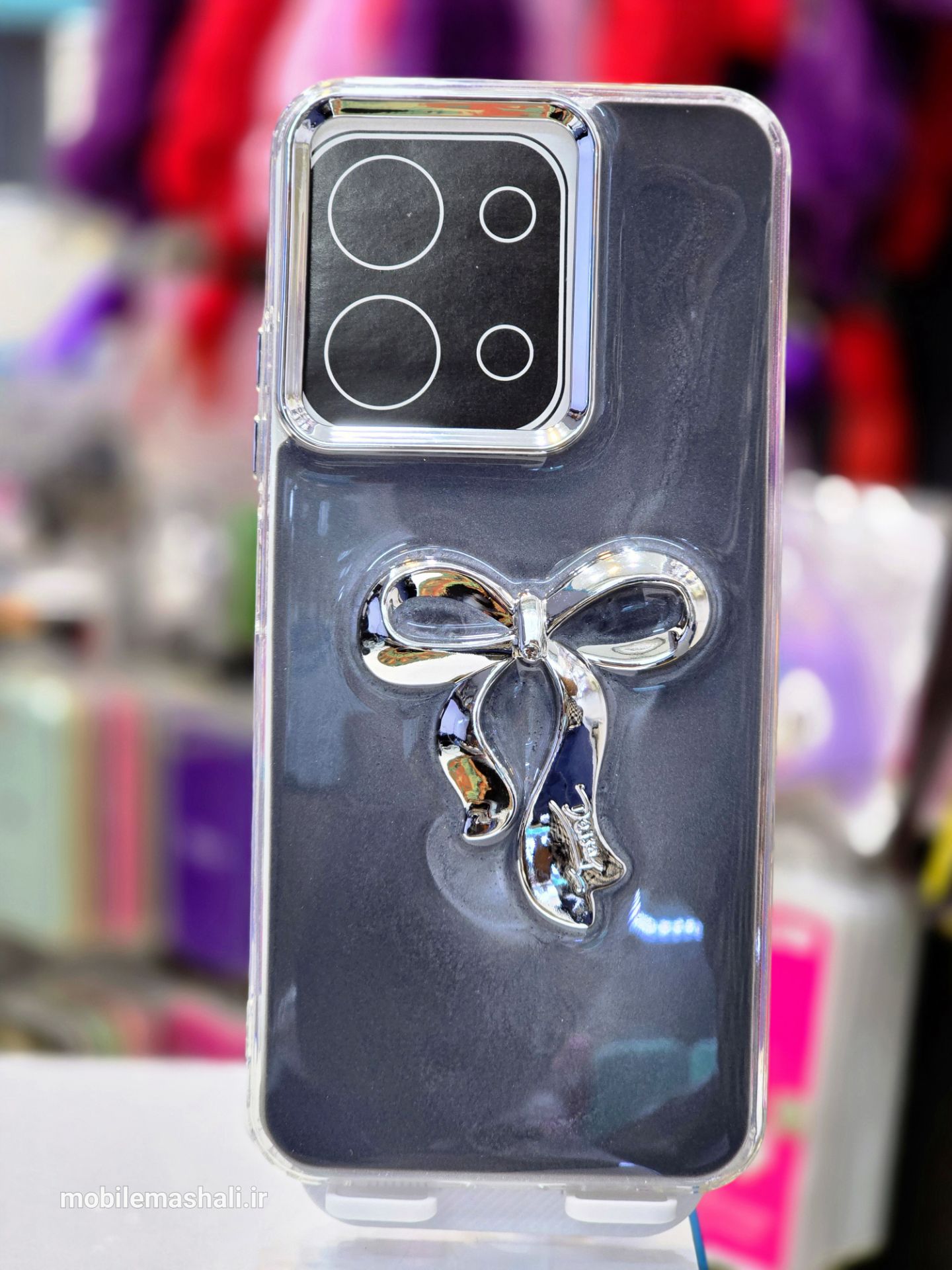 قاب ماربل Xiaomi Redmi 15C / Poco C85